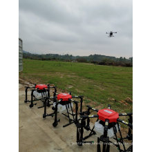 Agricultural Spraying Drone FCC Global Us Version and Southeast Asia 10kg 10L Agriculture Drone